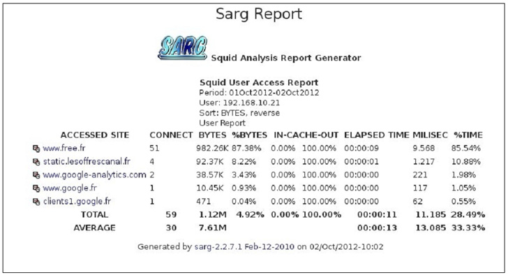 sarg_report
