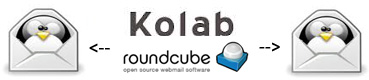 Installer un groupware en LDAP avec Kolab & Roundcube